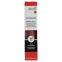 Covergirl Outlast Extreme Wear Concealer Warm Tawny 872