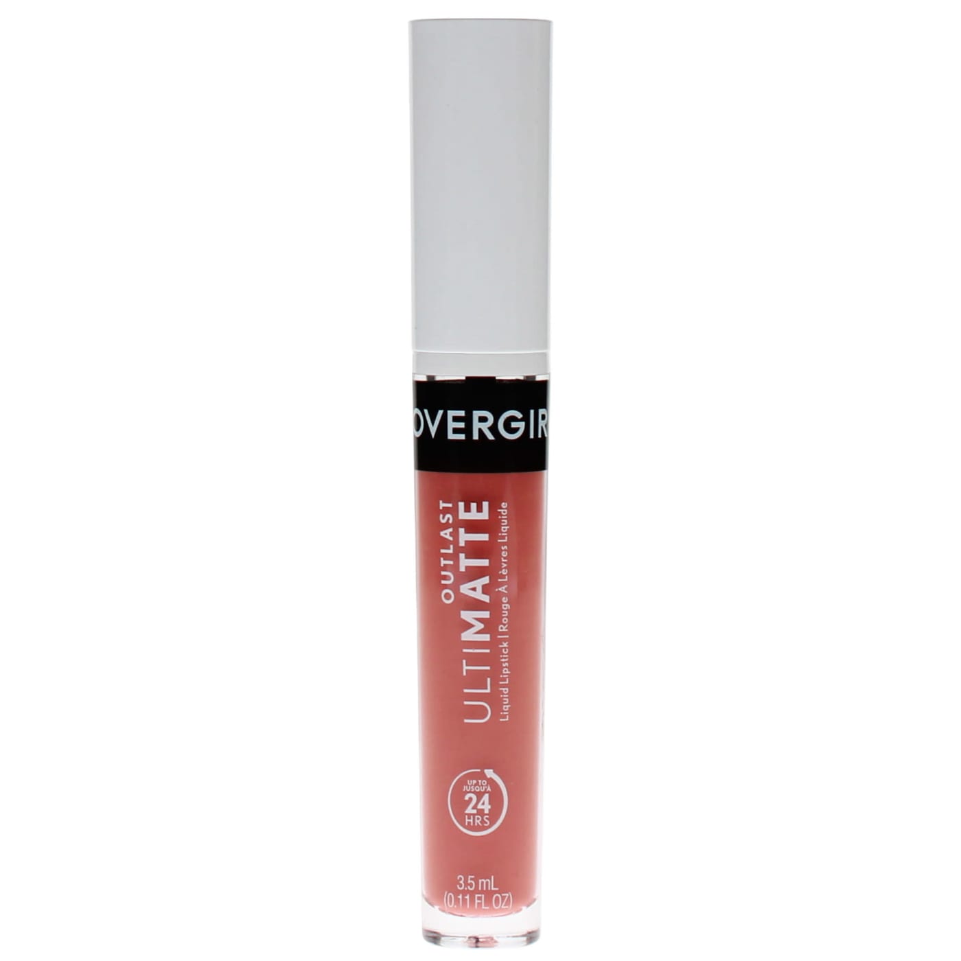 Covergirl Outlast Ultimatte Liquid Lipstick Tickled Pink