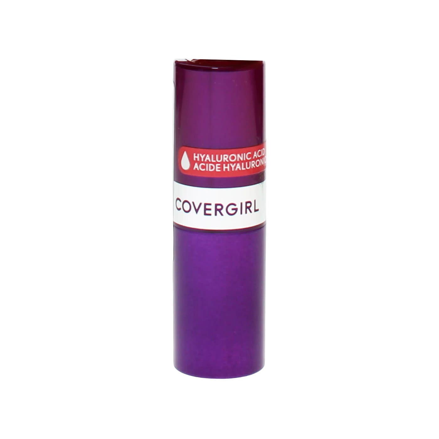 Covergirl Simply Ageless Moisture Renew Core Lipstick Devoted Red