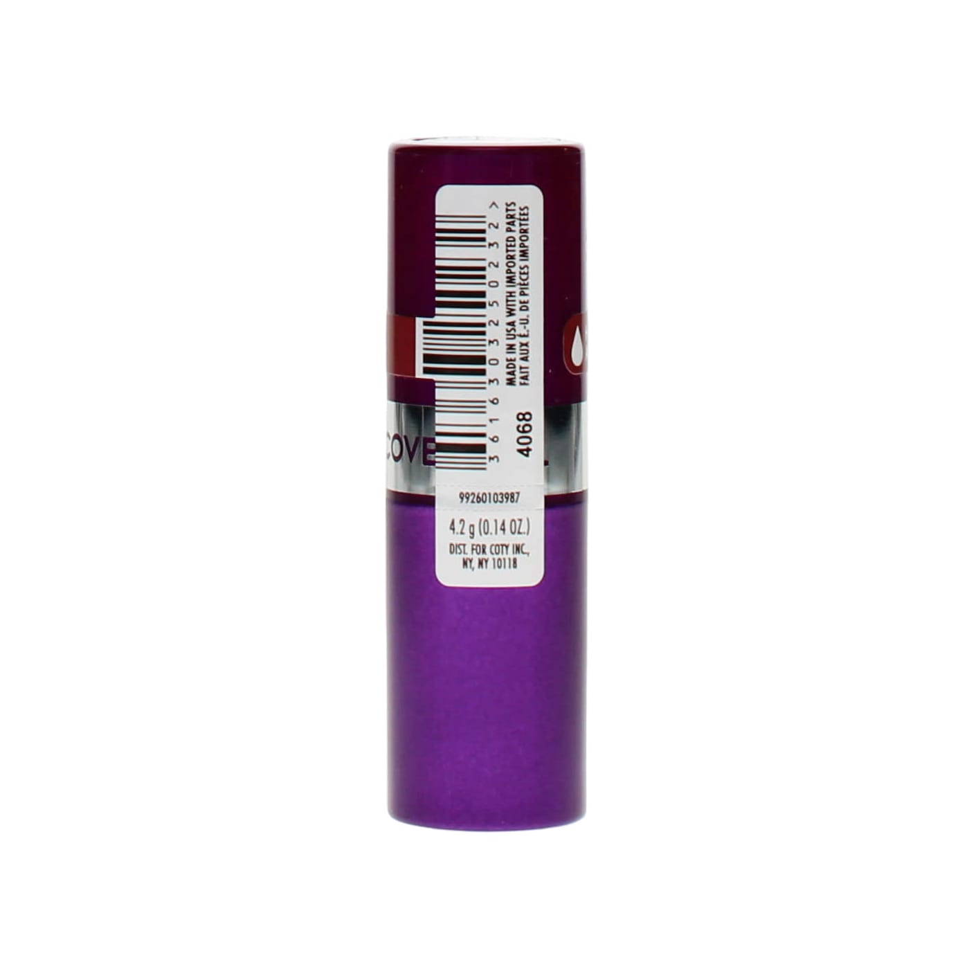 COVERGIRL SIMPLY AGELESS MOISTURE RENEW CORE LIPSTICK SPECIAL ESPRESSO