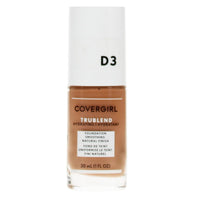 Covergirl Trublend Hydrating Liquid Foundation Honey Beige
