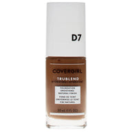 Covergirl Trublend Hydrating Liquid Foundation Soft Sable