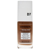 Covergirl Trublend Hydrating Liquid Foundation Soft Sable