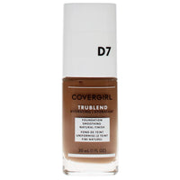 COVERGIRL LIQUID FOUND SOFT SABLE