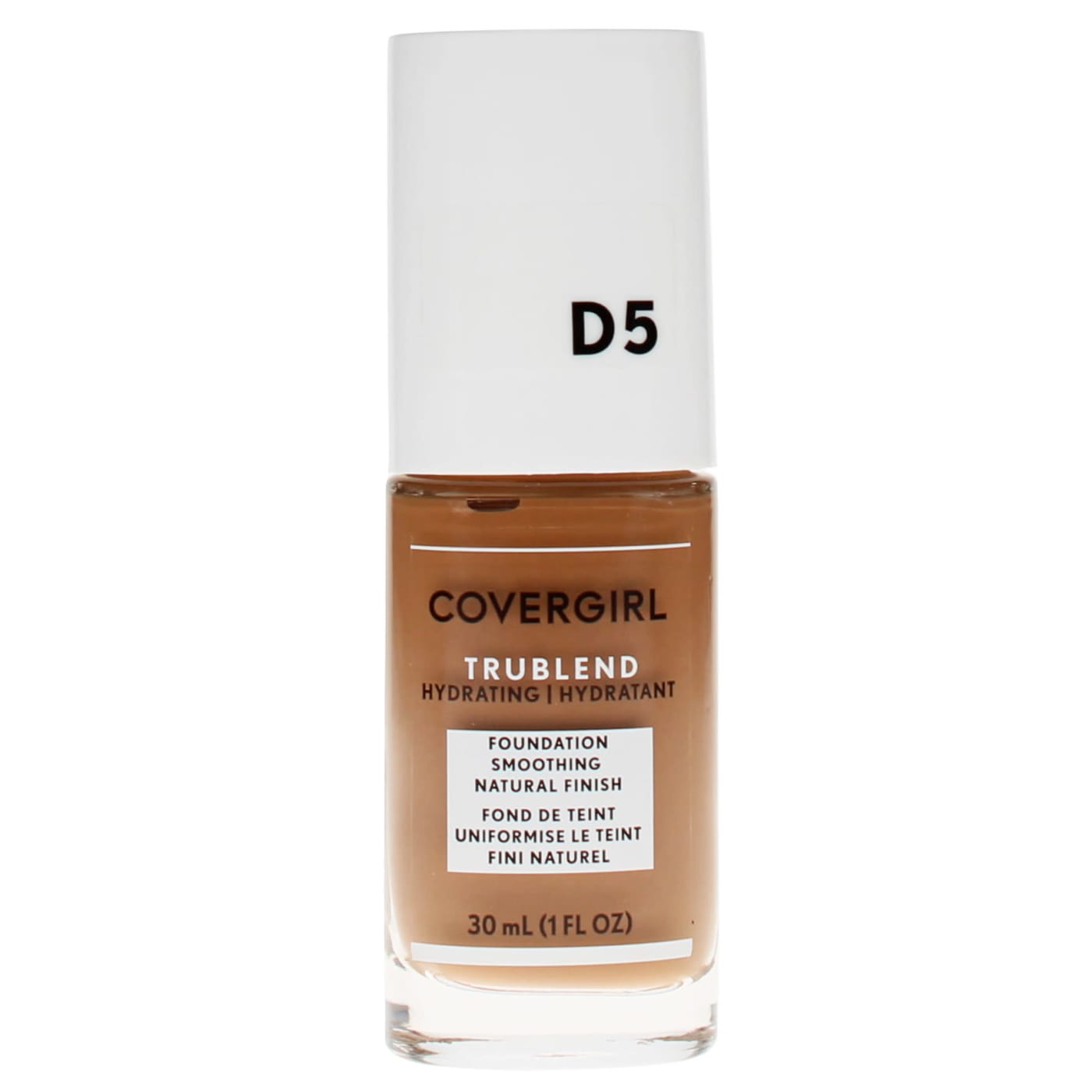 COVERGIRL TRUBLEND MATTE MADE LIQUID FOUNDATION TAWNY