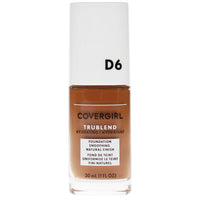 COVERGIRL LIQUID FOUND TOASTED ALMOND