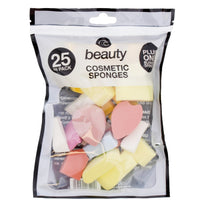 CS BEAUTY COSMETIC SPONGES 25'S