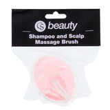 CS BEAUTY S/POO & SCALP MASSAGE BRUSH