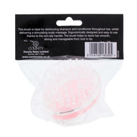 CS BEAUTY S/POO & SCALP MASSAGE BRUSH