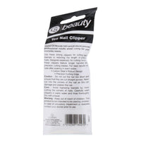 CS BEAUTY TOE NAIL CLIPPER