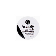 CS Beauty Nail Polish Remover Pads 32's