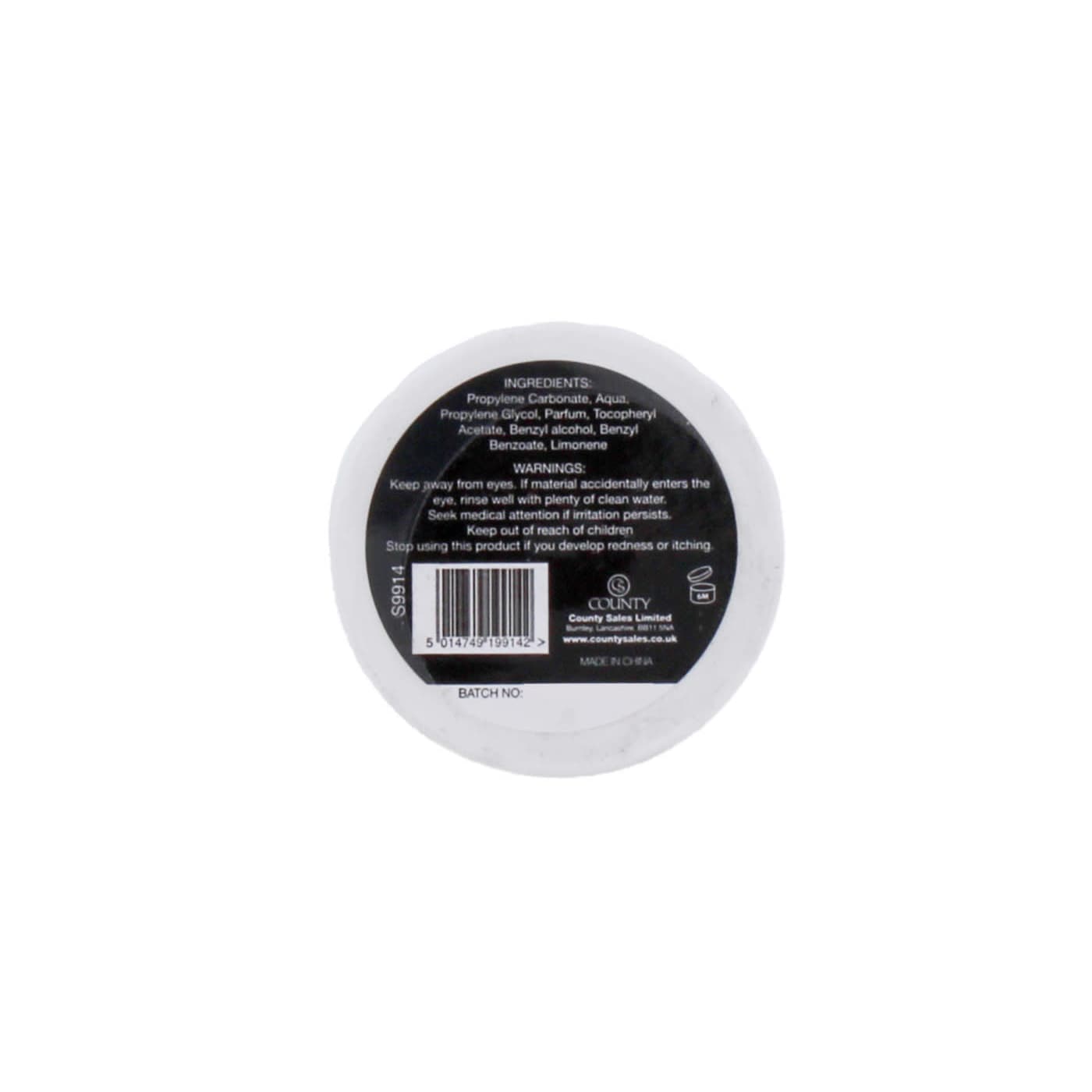 CS BEAUTY 32'S NAIL POLISH REMOVER PADS
