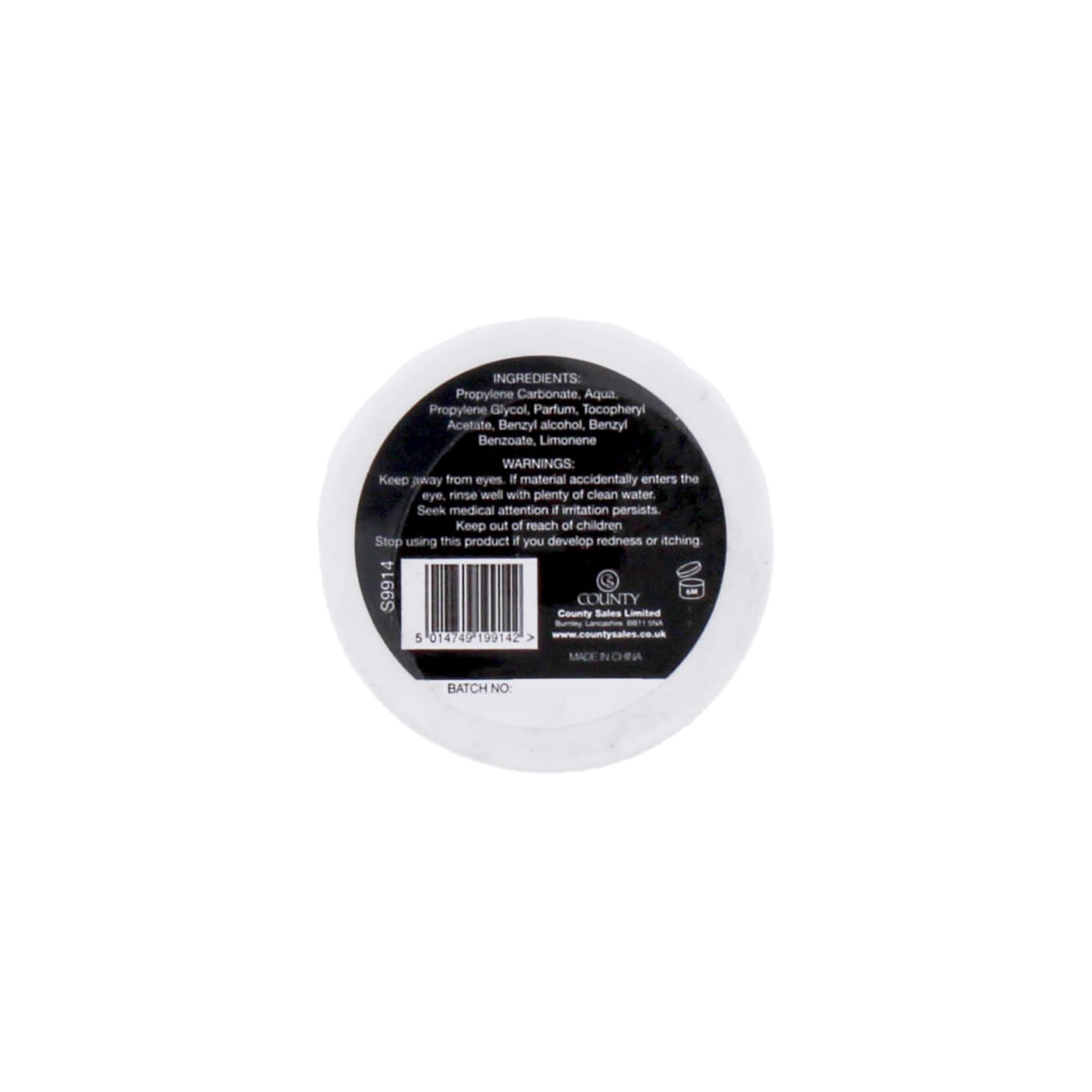 CS Beauty Nail Polish Remover Pads 32's