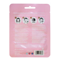 Derma V10 Anti Ageing Collagen Face Mask With Aloe Vera
