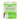 DERMA V10 FACE & NECK MASK ALOE VERA