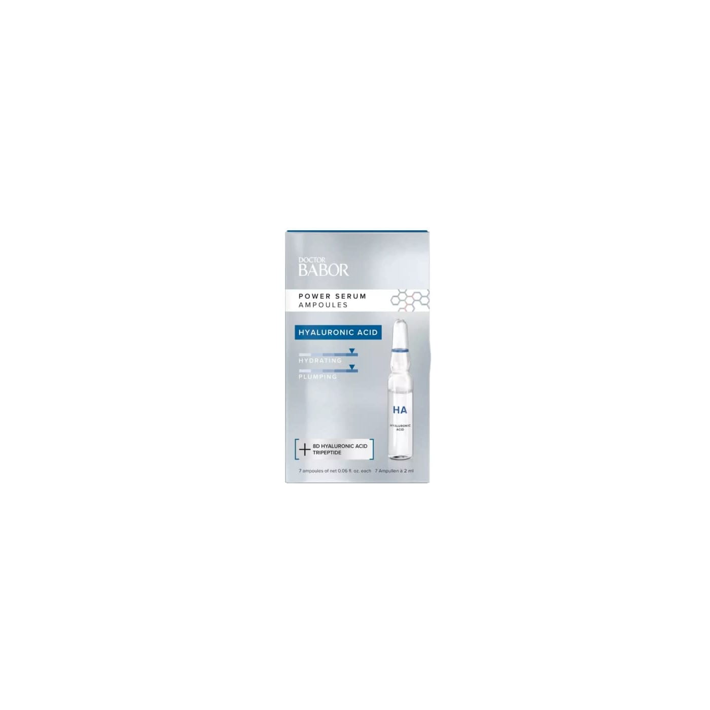 DOCTOR BABOR 2ML AMPOULES POWER