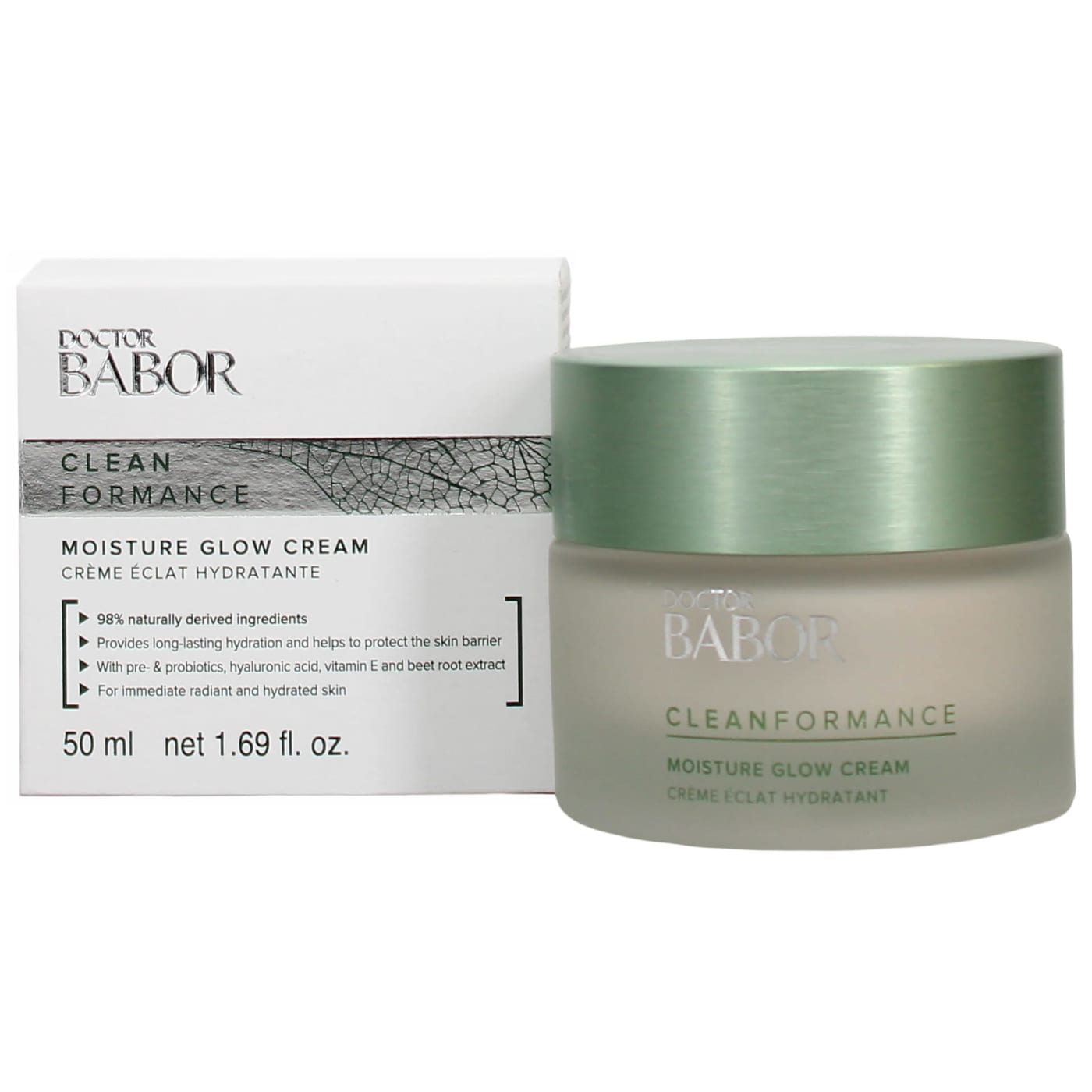 Doctor Babor Moisture Glow Cream