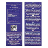 Dr Botanicals 30ml Mask Apothecary Charcoal Superfood Mattifying