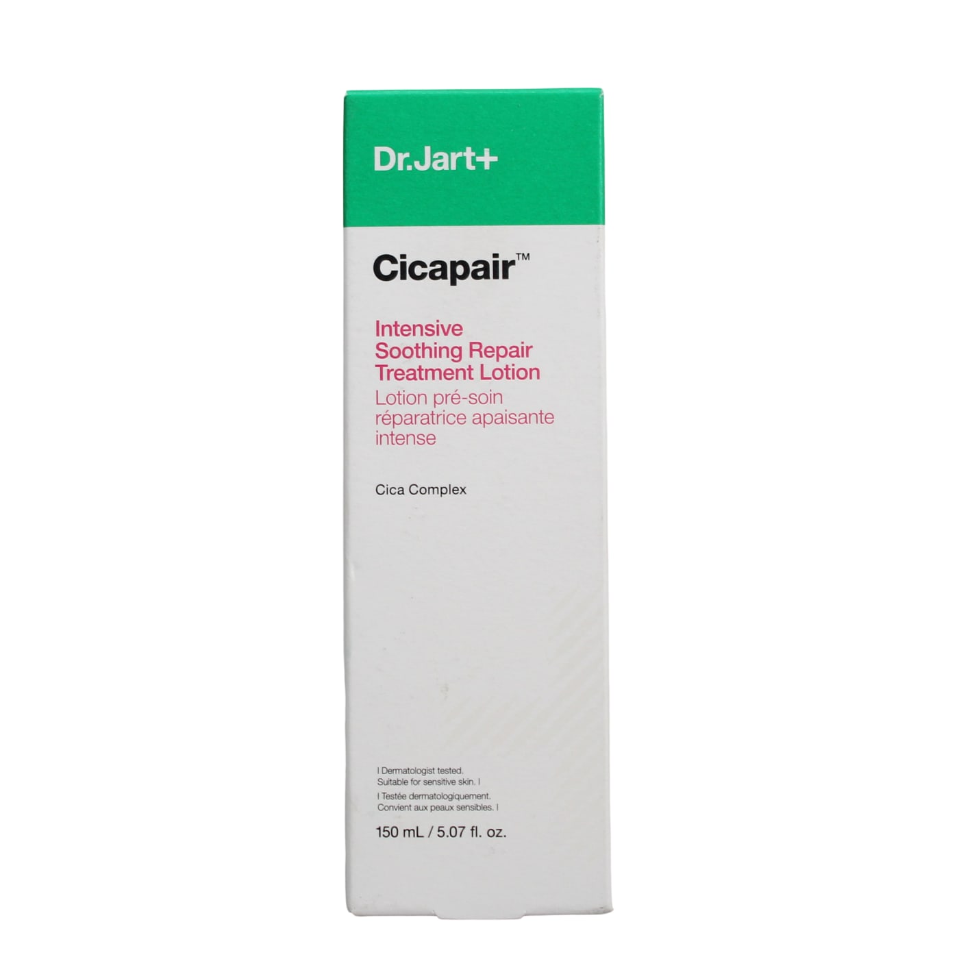DR.JART+ CICAPAIR 150ML LOTION TREATMENT INTENSIVE SOOTHING REPAIR