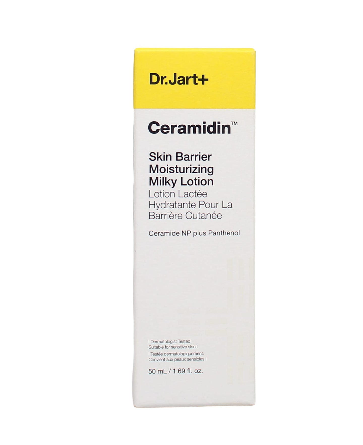 DR.JART+ CERAMIDIN 50ML MILKY LOTION SKIN BARRIER MOISTURIZING