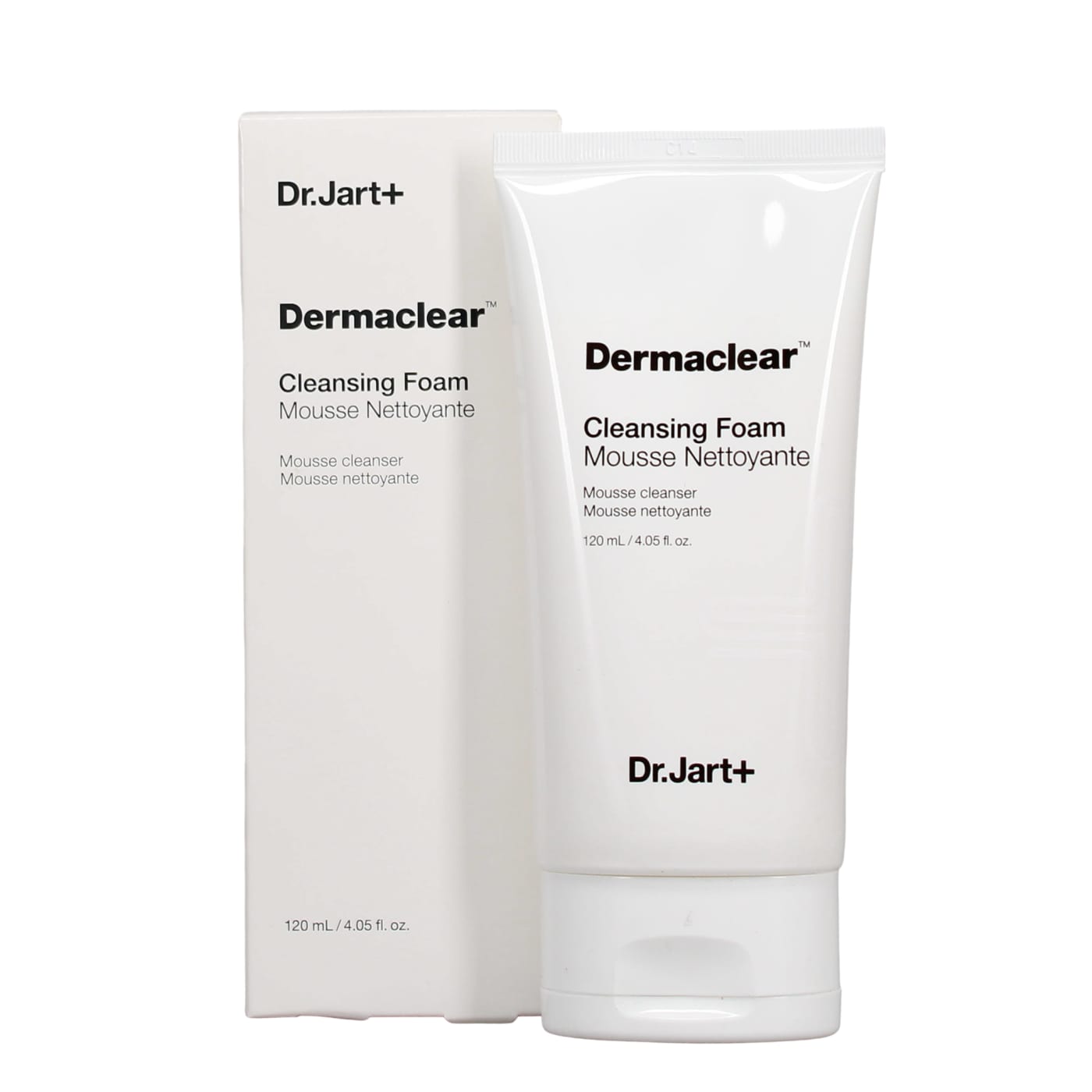 Dr.Jart+ Dermaclear 120ml Cleansing Foam