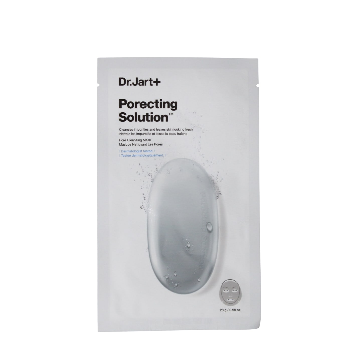 DR.JART+ DERMASK 28G FACE MASK PROTECTING SOLUTION