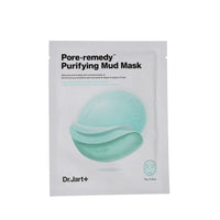 DR.JART+ DERMASK 13G MUD MASK PORE REMEDY PURIFYING 08/27 11/27