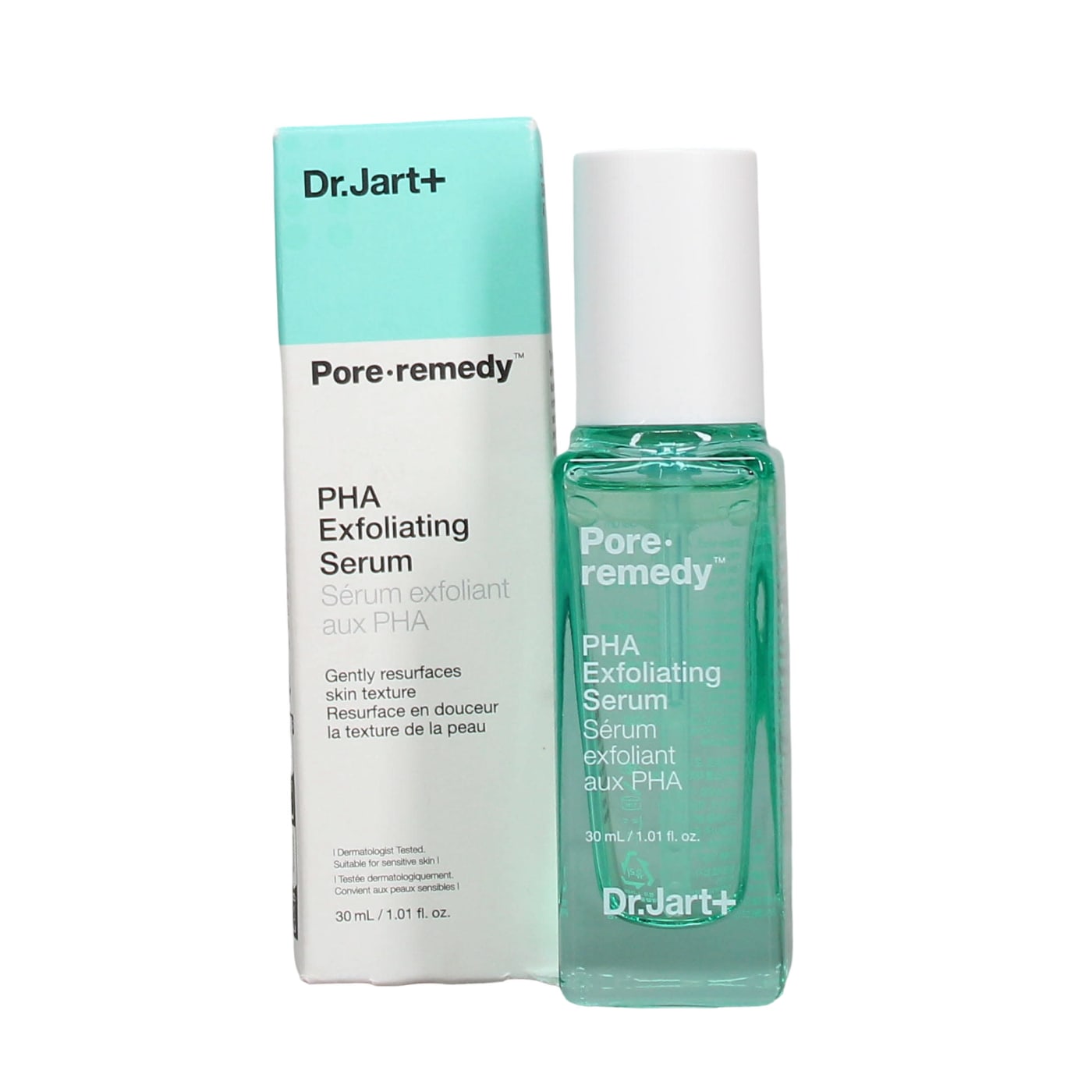 DR.JART+ PORE REMEDY 30ML SERUM PHA EXFOLIATING