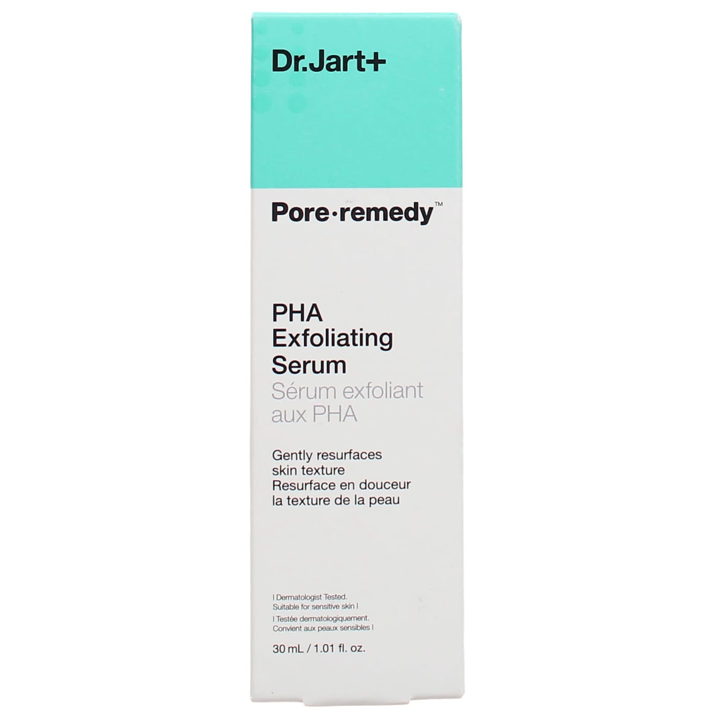 Dr.Jart+ Pore Remedy 30ml Serum Pha Exfoliating