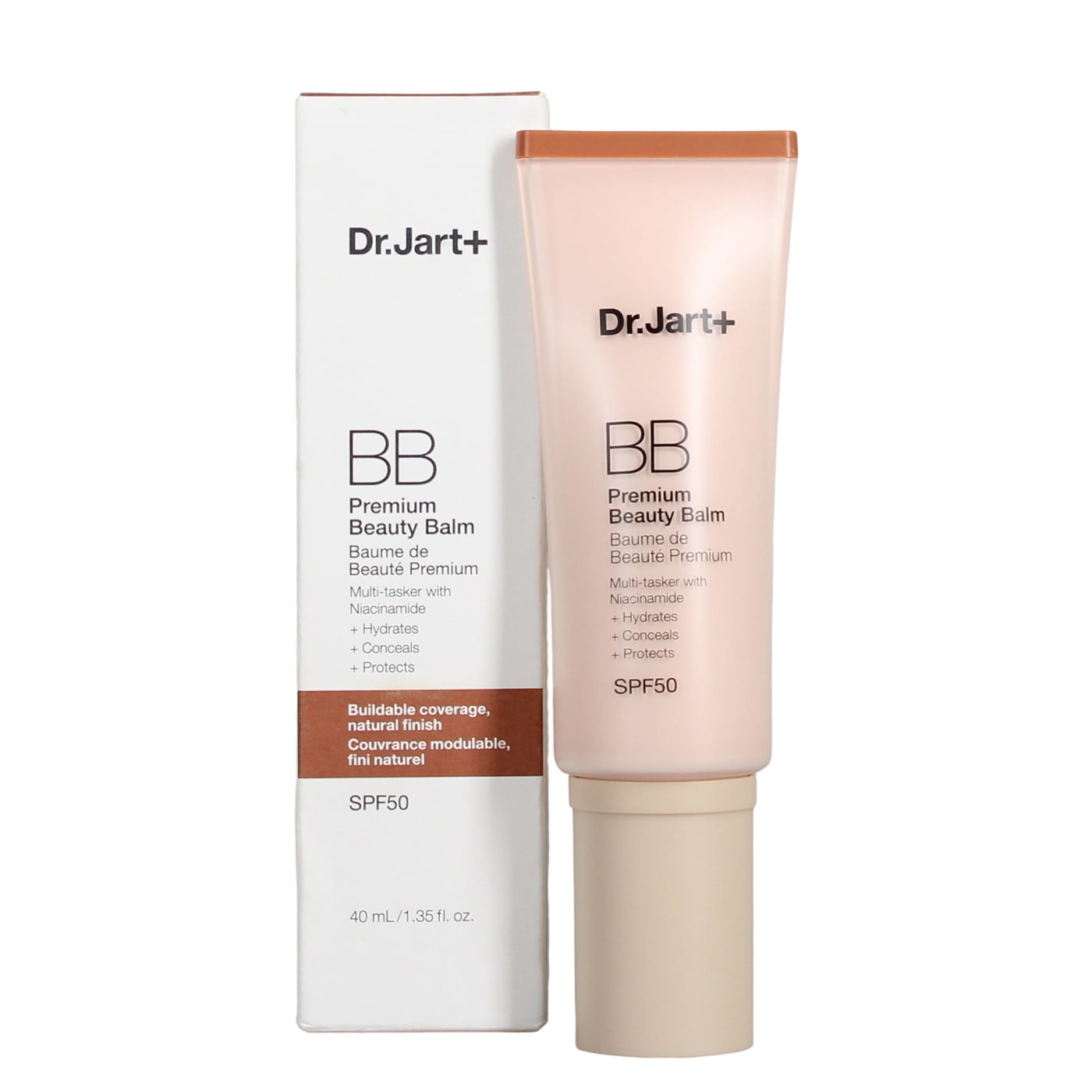 DR.JART+ 40ML BEAUTY BALM TAN-DEEP 07/27