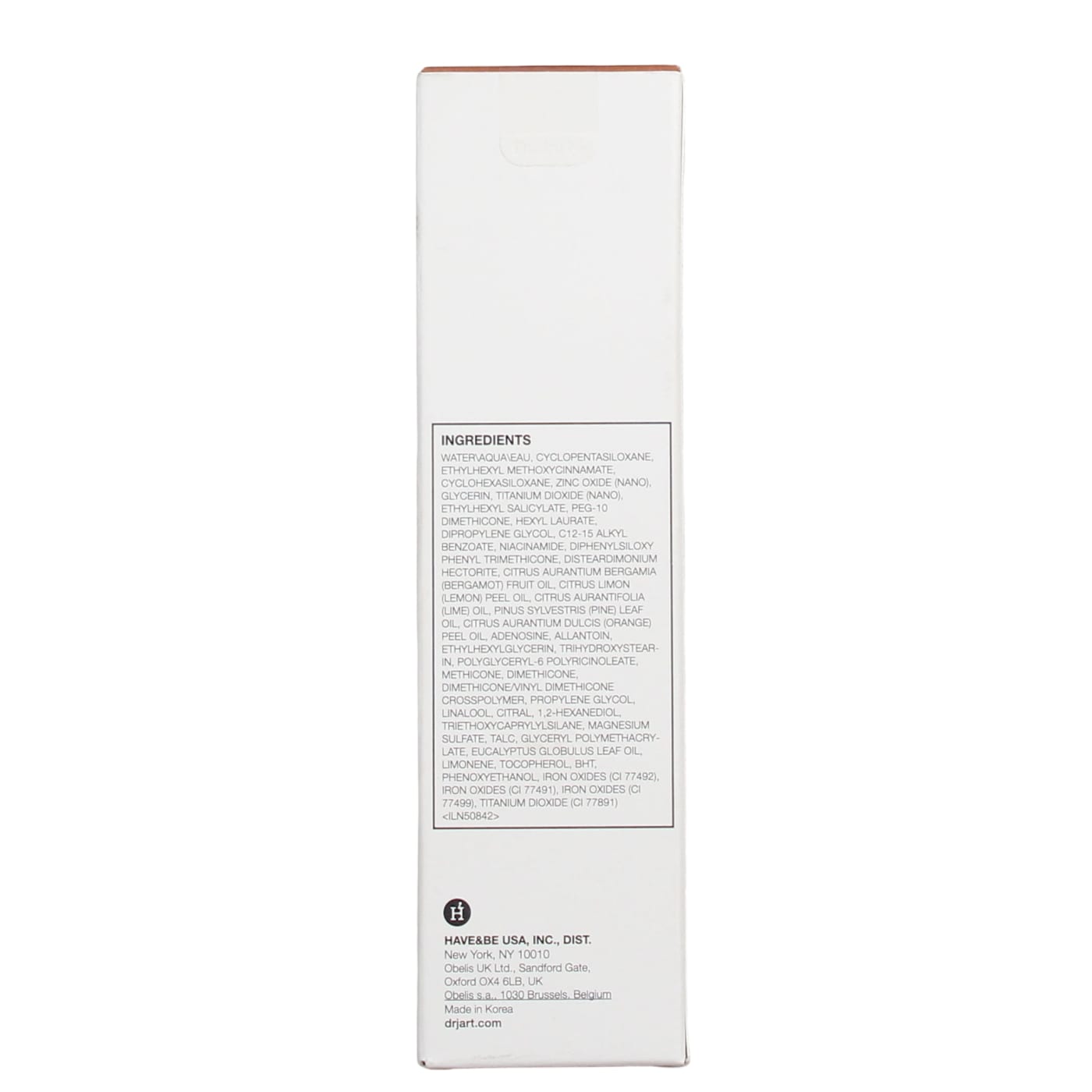 Dr.Jart+ 40ml Premium Beauty Balm Deep Tan-Deep 04