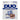 DUO 7G STRIPLASH ADHESIVE WHITE/CLEAR