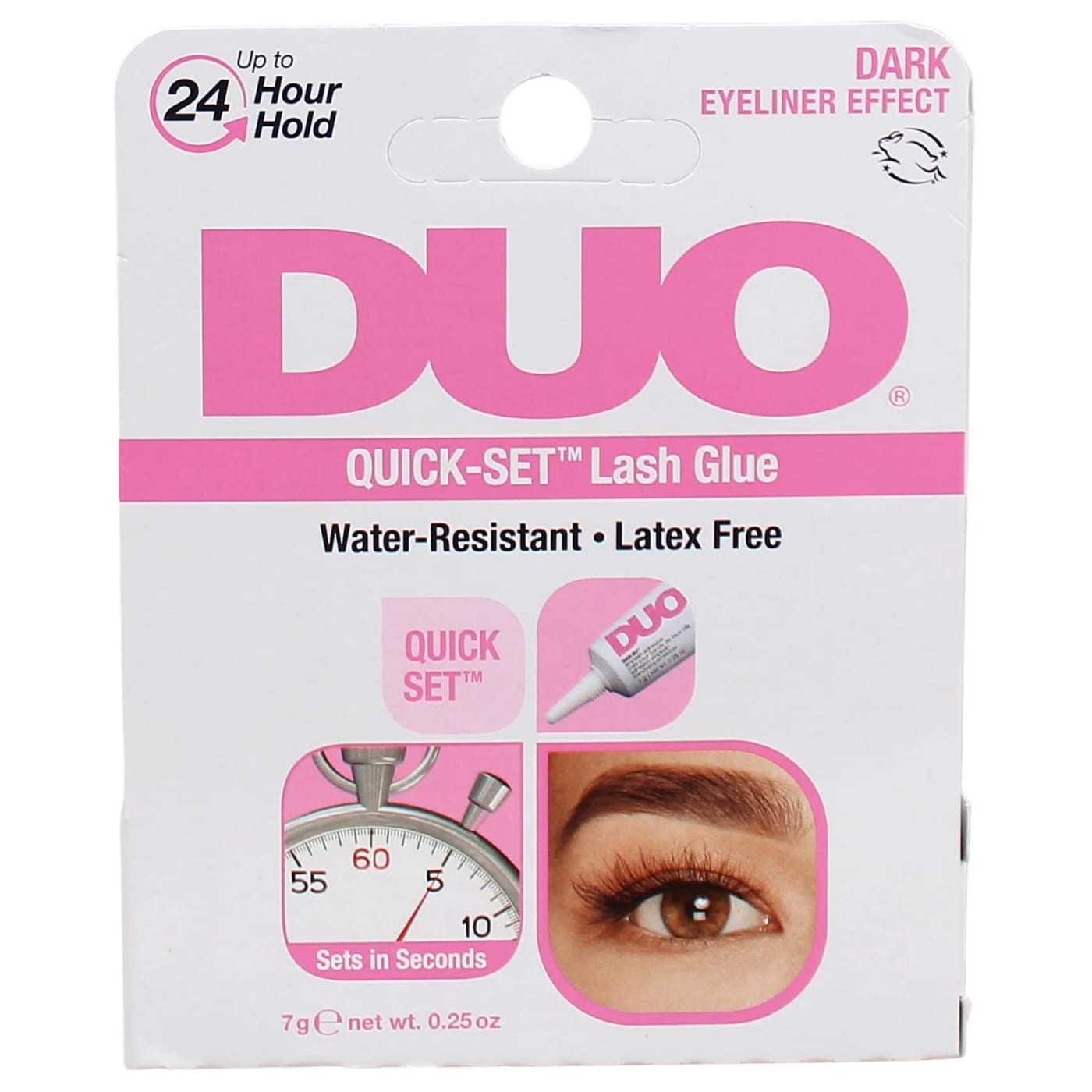 Duo 7g Striplash Adhesive Dark