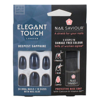 ELEGANT TOUCH NAIL SET 2PC