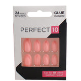 ELEGANT TOUCH PERFECT 10 F/NAIL CORAL