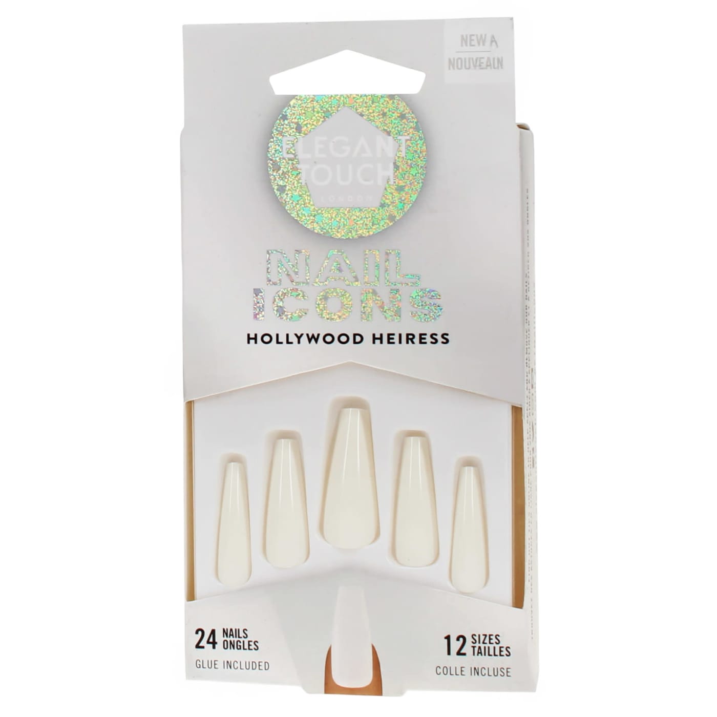 ELEGANT TOUCH NAIL ICONS HOLLYWOOD