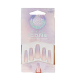 ELEGANT TOUCH NAIL ICONS FALSE NAILS DANGEROUS WOMAN