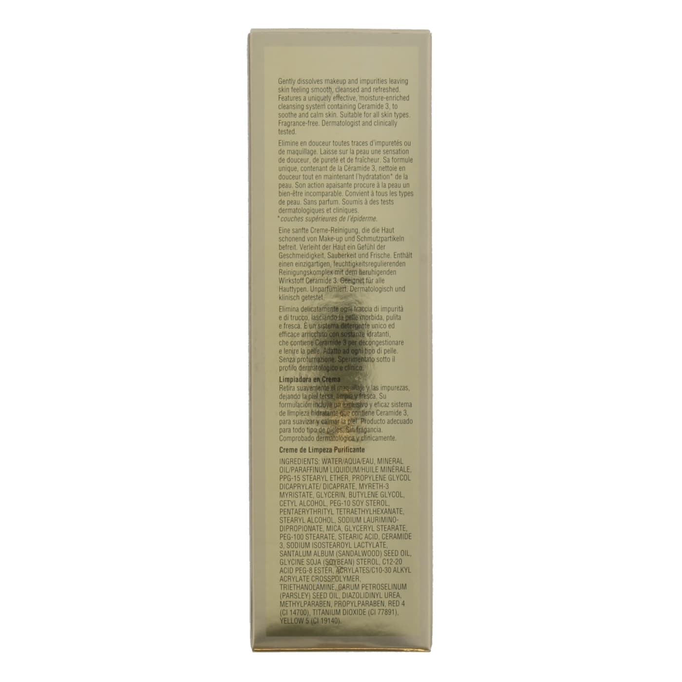 ELIZABETH ARDEN 125ML CERAMIDE PURIFYING CREAM CLEANSER