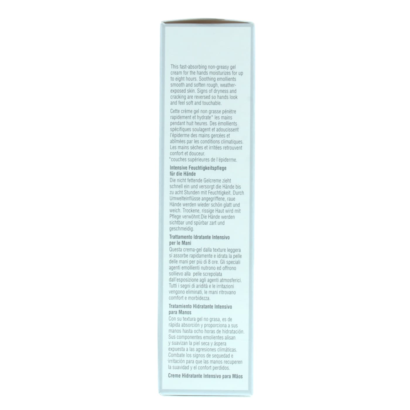 ELIZABETH ARDEN EIGHT HOUR 75ML HAND TREATMENT INTENSIVE NOURISHING BOXED