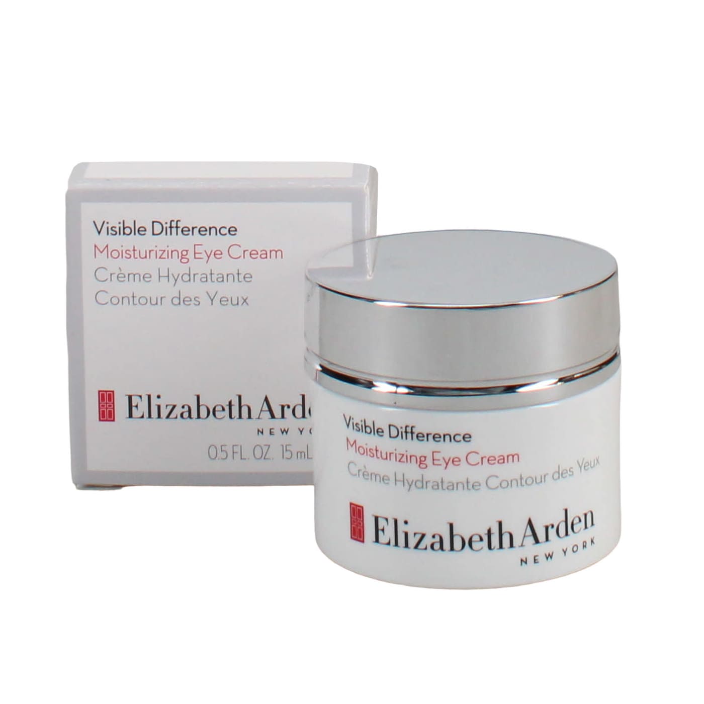 ELIZABETH ARDEN VISIBLE DIFFERENCE 15ML MOISTURISING EYE CREAM