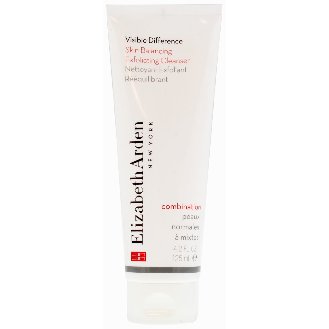 Elizabeth Arden 125ml Skin Balancing Exfoliating Cleanser