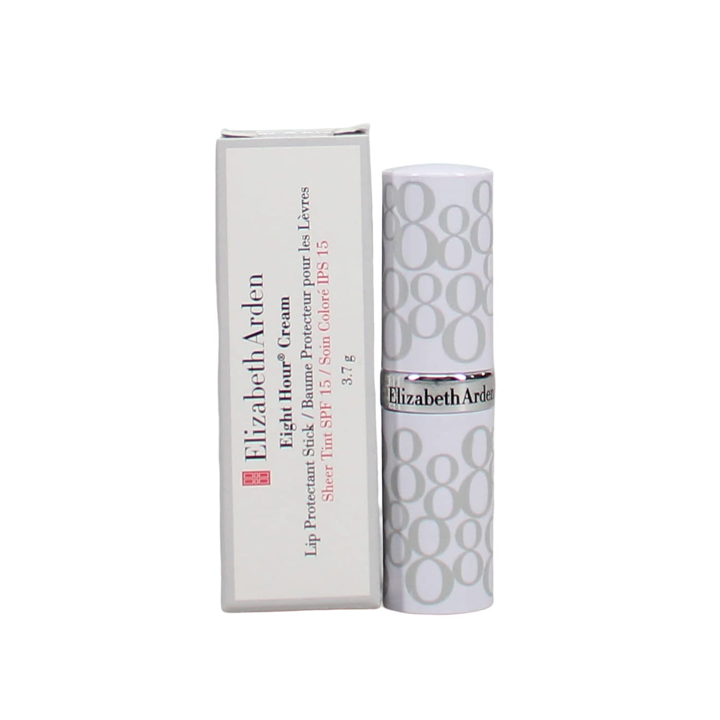 Elizabeth Arden Eight Hour Cream 3.7g Lip Protect Stick Honey SPF 15