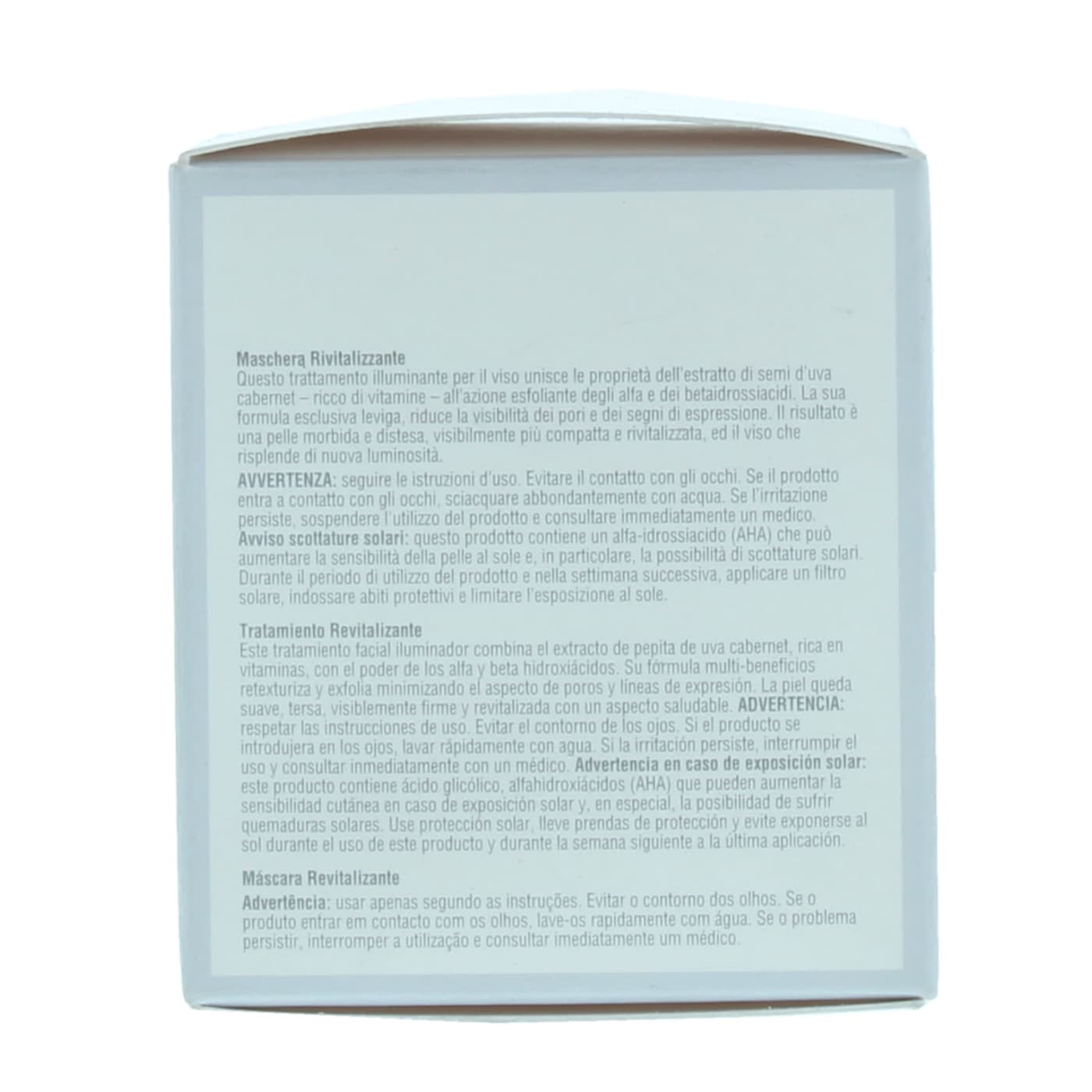 ELIZABETH ARDEN VISIBLE DIFFERENCE 50ML PEEL & REVEAL REVITALIZING MASK