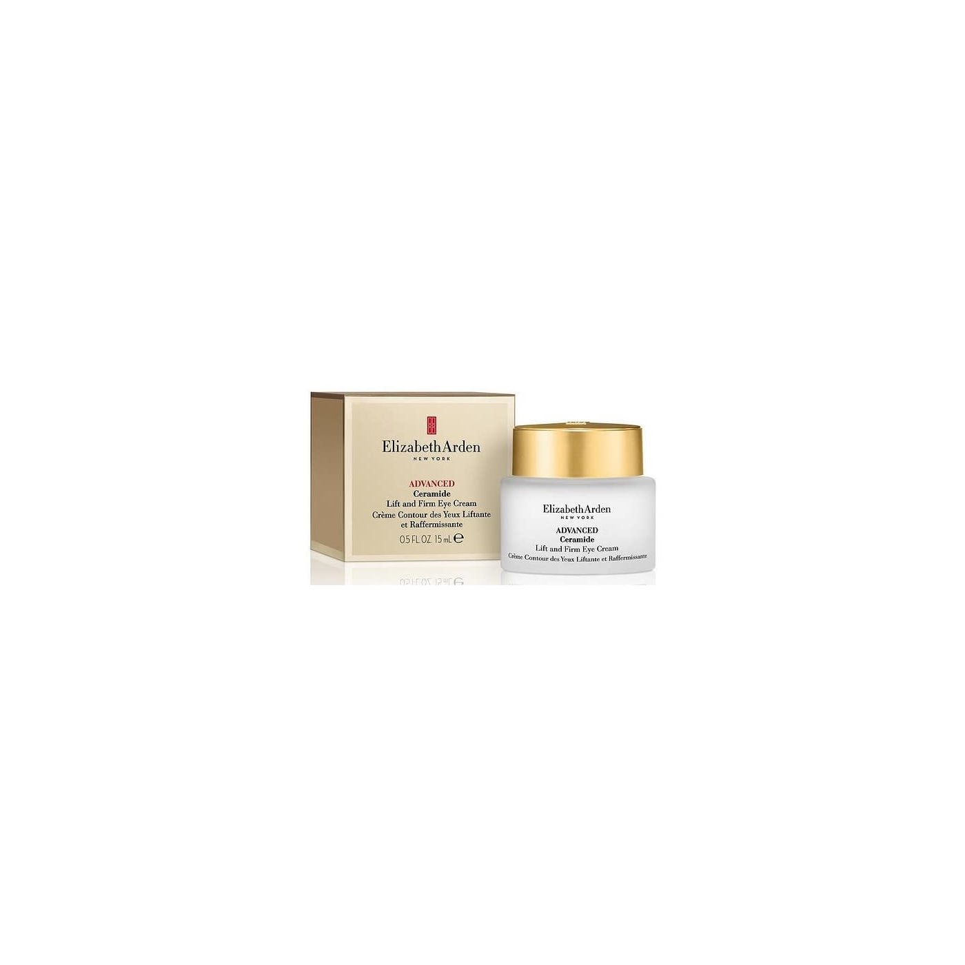 E.ARDEN CERAMIDE 15ML LIFT EYE CRM