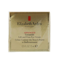 E.ARDEN CERAMIDE 15ML LIFT EYE CRM