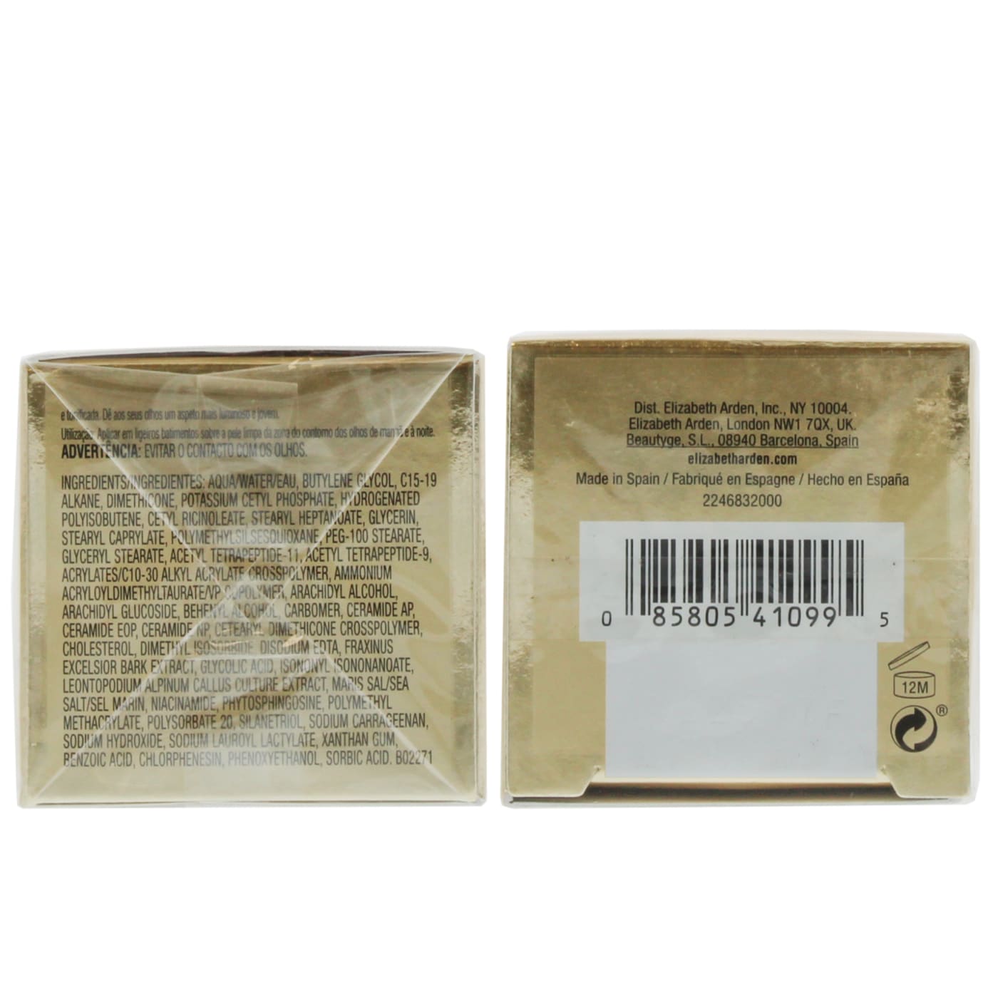E.ARDEN CERAMIDE 15ML LIFT EYE CRM