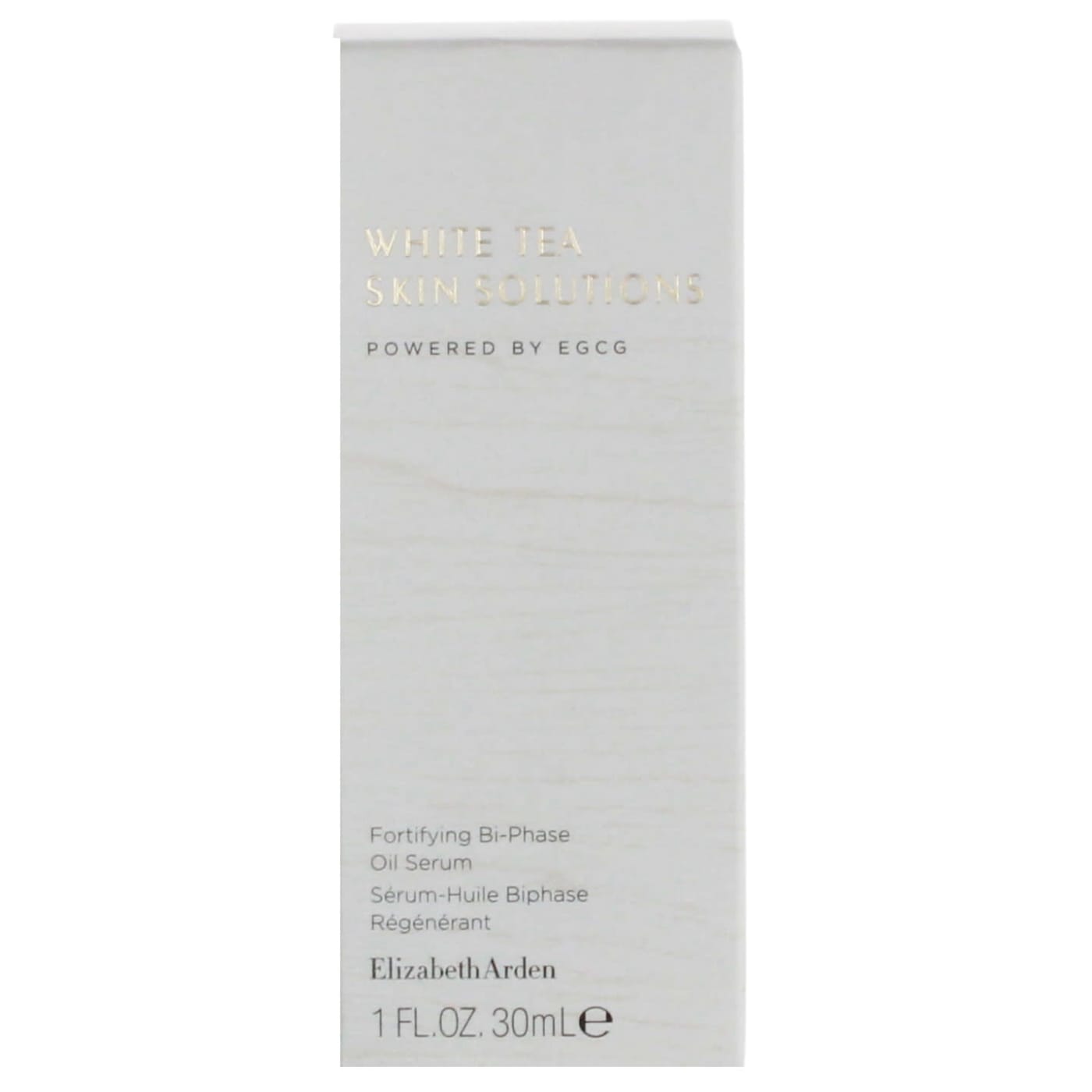 E.ARDEN WHITE TEA SOL 30ML OIL SERUM