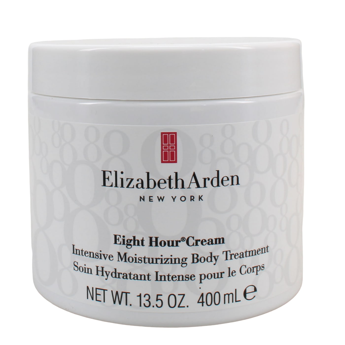 E.ARDEN EIGHT 400ML BODY CRM
