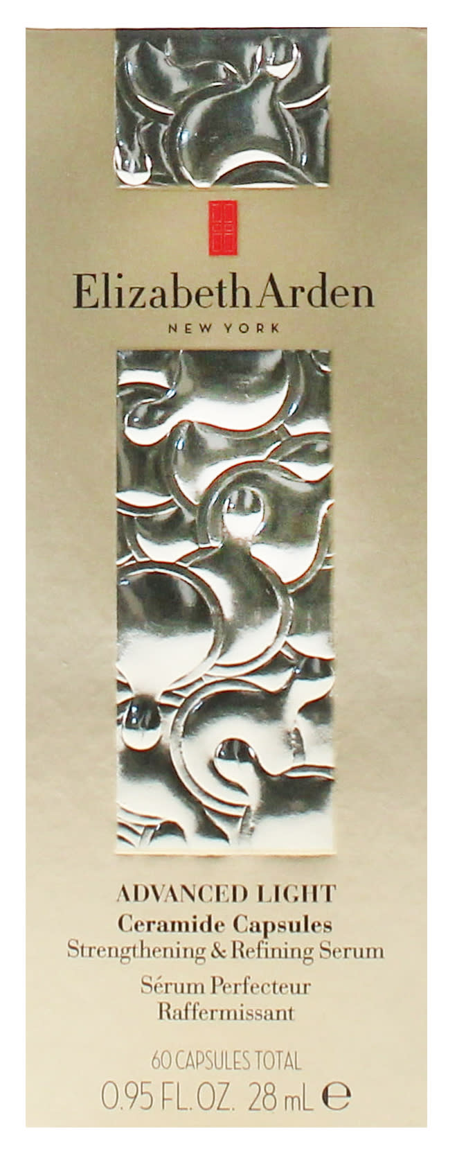 ELIZABETH ARDEN ADVANCED LIGHT CERAMIDE CAPSULES STRENGTHENING & REFINING SERUM 60'S