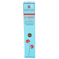 Erborian 40ml Cc Crème Fresh Complexion Aqua Gel Chocolat